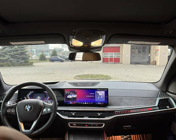 Белый БМВ Х5, объемом двигателя 3 л и пробегом 19 тыс. км за 89000 $, фото 24 на Automoto.ua