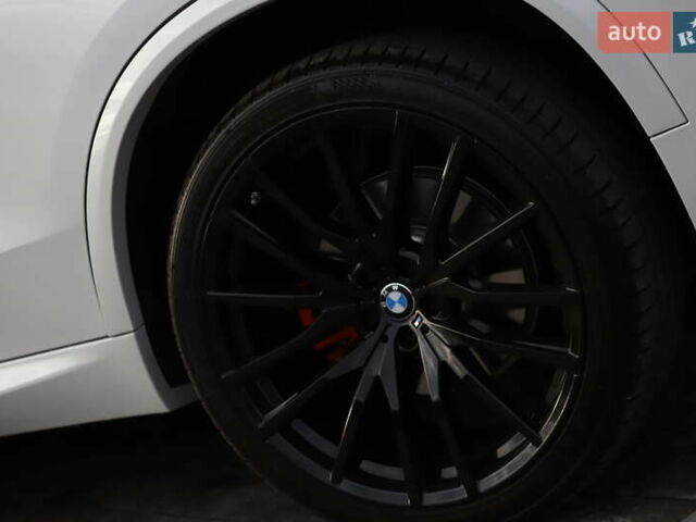 Білий БМВ Х5, об'ємом двигуна 3 л та пробігом 4 тис. км за 73899 $, фото 67 на Automoto.ua
