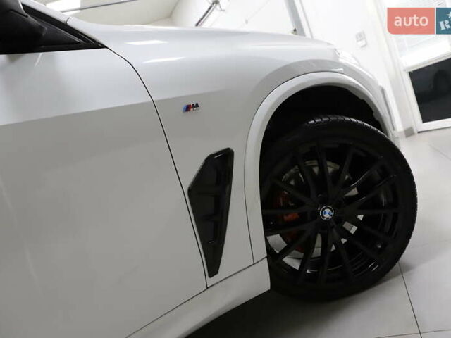 Белый БМВ Х5, объемом двигателя 3 л и пробегом 4 тыс. км за 78999 $, фото 64 на Automoto.ua