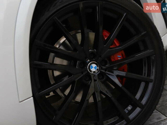 Білий БМВ Х5, об'ємом двигуна 3 л та пробігом 4 тис. км за 73899 $, фото 31 на Automoto.ua