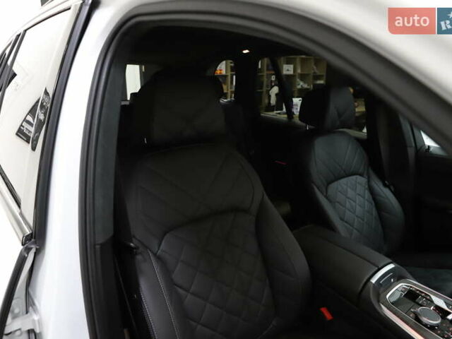 Белый БМВ Х5, объемом двигателя 3 л и пробегом 4 тыс. км за 78999 $, фото 94 на Automoto.ua