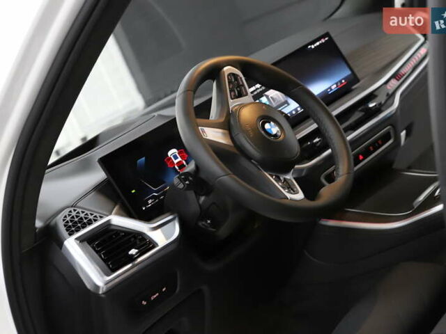 Белый БМВ Х5, объемом двигателя 3 л и пробегом 4 тыс. км за 78999 $, фото 120 на Automoto.ua