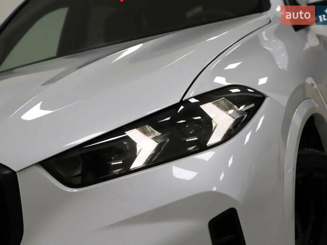 Белый БМВ Х5, объемом двигателя 3 л и пробегом 4 тыс. км за 78999 $, фото 47 на Automoto.ua