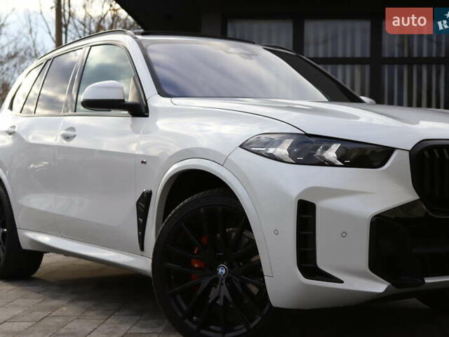 Білий БМВ Х5, об'ємом двигуна 3 л та пробігом 4 тис. км за 73899 $, фото 17 на Automoto.ua