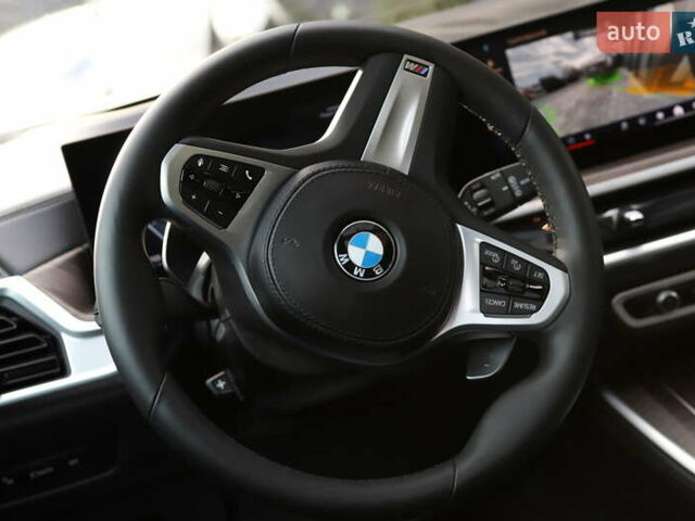 Білий БМВ Х5, об'ємом двигуна 3 л та пробігом 4 тис. км за 73899 $, фото 107 на Automoto.ua