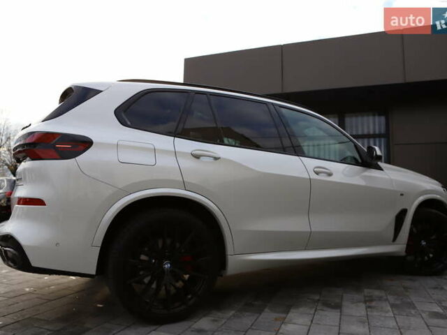 Білий БМВ Х5, об'ємом двигуна 3 л та пробігом 4 тис. км за 73899 $, фото 14 на Automoto.ua