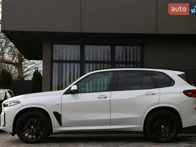 Білий БМВ Х5, об'ємом двигуна 3 л та пробігом 4 тис. км за 73899 $, фото 10 на Automoto.ua