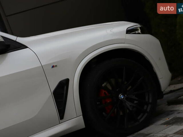 Білий БМВ Х5, об'ємом двигуна 3 л та пробігом 4 тис. км за 73899 $, фото 54 на Automoto.ua