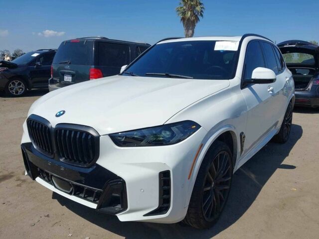 Білий БМВ Х5, об'ємом двигуна 3 л та пробігом 11 тис. км за 65000 $, фото 2 на Automoto.ua