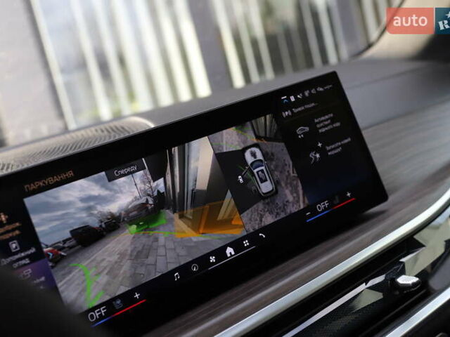 Білий БМВ Х5, об'ємом двигуна 3 л та пробігом 4 тис. км за 73899 $, фото 118 на Automoto.ua