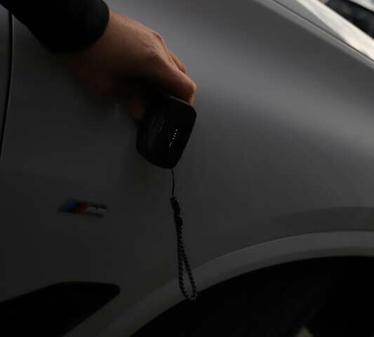 Білий БМВ Х5, об'ємом двигуна 3 л та пробігом 4 тис. км за 73899 $, фото 84 на Automoto.ua