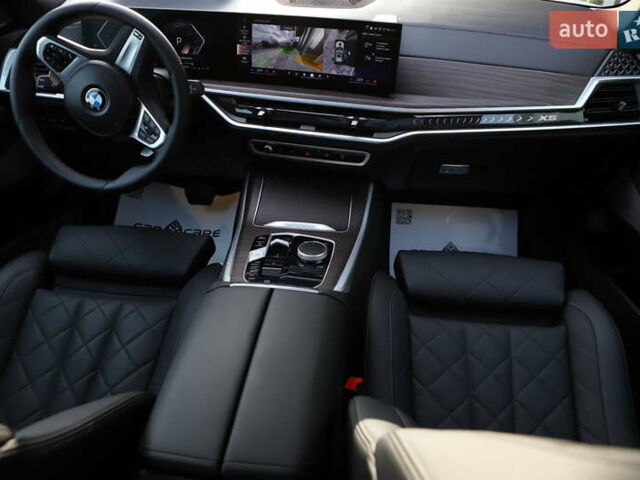 Білий БМВ Х5, об'ємом двигуна 3 л та пробігом 4 тис. км за 73899 $, фото 103 на Automoto.ua