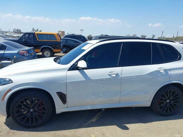 Білий БМВ Х5, об'ємом двигуна 3 л та пробігом 11 тис. км за 65000 $, фото 3 на Automoto.ua