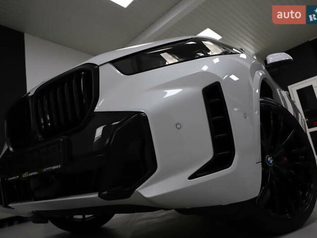 Белый БМВ Х5, объемом двигателя 3 л и пробегом 4 тыс. км за 78999 $, фото 48 на Automoto.ua