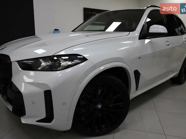 Белый БМВ Х5, объемом двигателя 3 л и пробегом 4 тыс. км за 78999 $, фото 50 на Automoto.ua