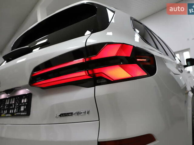 Белый БМВ Х5, объемом двигателя 3 л и пробегом 4 тыс. км за 78999 $, фото 60 на Automoto.ua