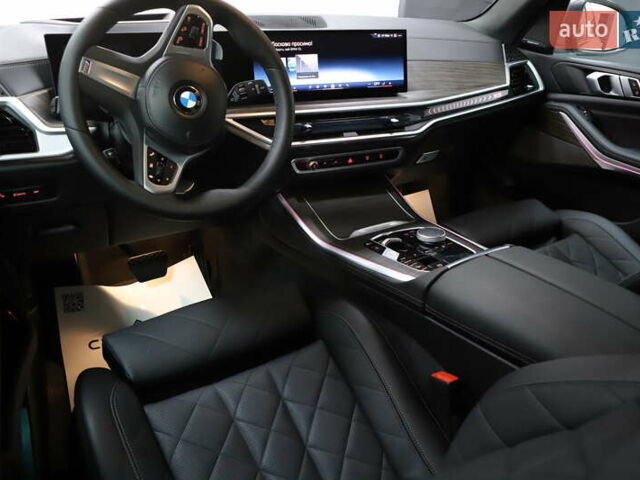 Белый БМВ Х5, объемом двигателя 3 л и пробегом 4 тыс. км за 78999 $, фото 85 на Automoto.ua