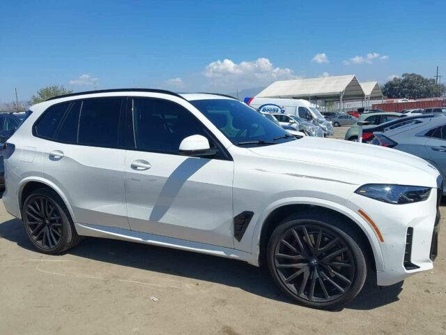 Білий БМВ Х5, об'ємом двигуна 3 л та пробігом 11 тис. км за 65000 $, фото 4 на Automoto.ua