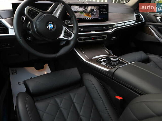 Білий БМВ Х5, об'ємом двигуна 3 л та пробігом 4 тис. км за 73899 $, фото 106 на Automoto.ua