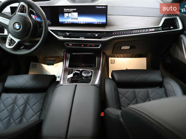 Белый БМВ Х5, объемом двигателя 3 л и пробегом 4 тыс. км за 78999 $, фото 91 на Automoto.ua