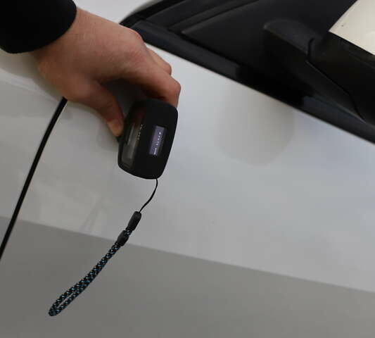 Білий БМВ Х5, об'ємом двигуна 3 л та пробігом 4 тис. км за 73899 $, фото 73 на Automoto.ua