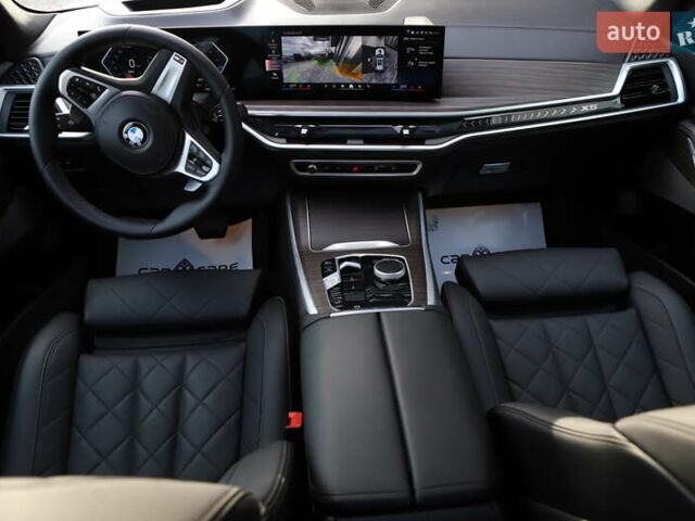 Білий БМВ Х5, об'ємом двигуна 3 л та пробігом 4 тис. км за 73899 $, фото 111 на Automoto.ua