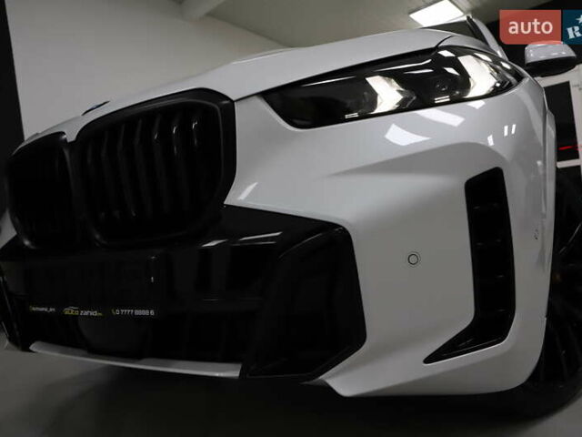 Белый БМВ Х5, объемом двигателя 3 л и пробегом 4 тыс. км за 78999 $, фото 49 на Automoto.ua