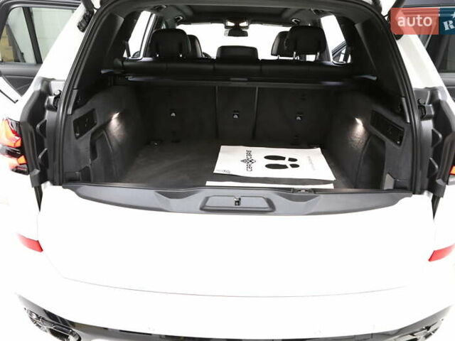 Белый БМВ Х5, объемом двигателя 3 л и пробегом 4 тыс. км за 78999 $, фото 114 на Automoto.ua