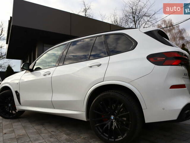 Білий БМВ Х5, об'ємом двигуна 3 л та пробігом 4 тис. км за 73899 $, фото 15 на Automoto.ua