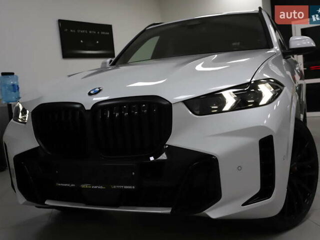 Белый БМВ Х5, объемом двигателя 3 л и пробегом 4 тыс. км за 78999 $, фото 11 на Automoto.ua