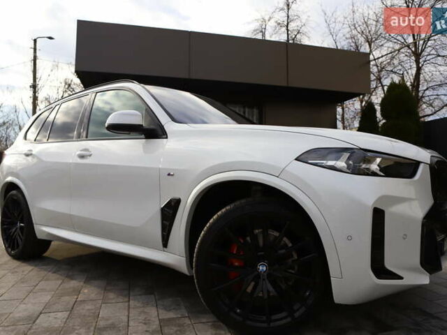 Білий БМВ Х5, об'ємом двигуна 3 л та пробігом 4 тис. км за 73899 $, фото 42 на Automoto.ua