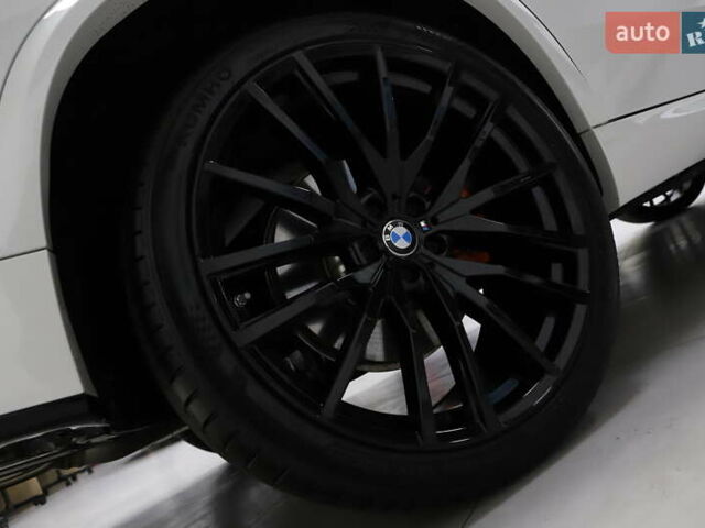 Белый БМВ Х5, объемом двигателя 3 л и пробегом 4 тыс. км за 78999 $, фото 82 на Automoto.ua