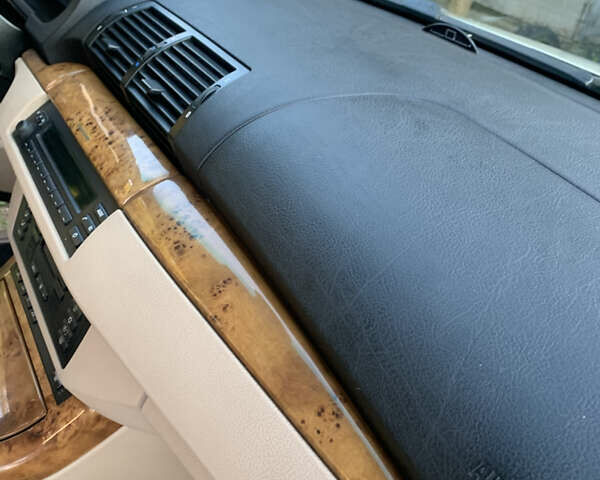 Бежевый БМВ Х5, объемом двигателя 2.98 л и пробегом 270 тыс. км за 9300 $, фото 48 на Automoto.ua