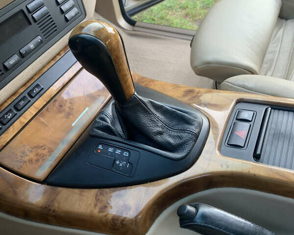 Бежевый БМВ Х5, объемом двигателя 2.98 л и пробегом 270 тыс. км за 9300 $, фото 32 на Automoto.ua