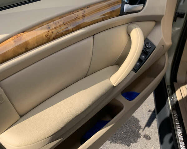 Бежевый БМВ Х5, объемом двигателя 2.98 л и пробегом 270 тыс. км за 9300 $, фото 15 на Automoto.ua