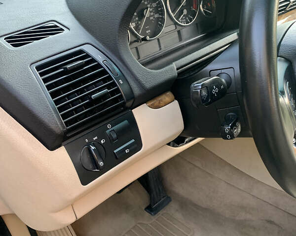 Бежевый БМВ Х5, объемом двигателя 2.98 л и пробегом 270 тыс. км за 9300 $, фото 38 на Automoto.ua