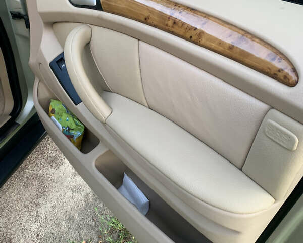 Бежевый БМВ Х5, объемом двигателя 3 л и пробегом 270 тыс. км за 9300 $, фото 29 на Automoto.ua