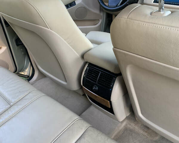 Бежевый БМВ Х5, объемом двигателя 2.98 л и пробегом 270 тыс. км за 9300 $, фото 24 на Automoto.ua