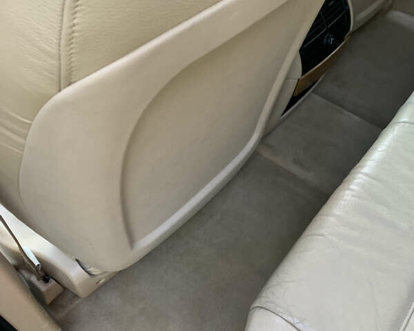 Бежевый БМВ Х5, объемом двигателя 2.98 л и пробегом 270 тыс. км за 9300 $, фото 29 на Automoto.ua