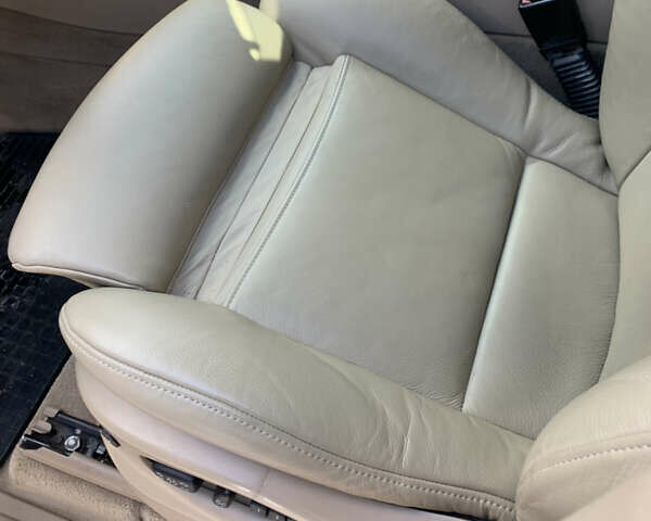 Бежевый БМВ Х5, объемом двигателя 2.98 л и пробегом 270 тыс. км за 9300 $, фото 14 на Automoto.ua