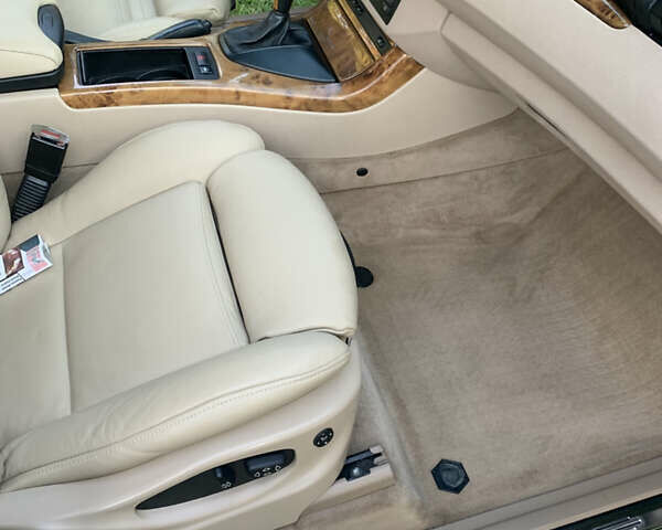 Бежевый БМВ Х5, объемом двигателя 2.98 л и пробегом 270 тыс. км за 9300 $, фото 47 на Automoto.ua