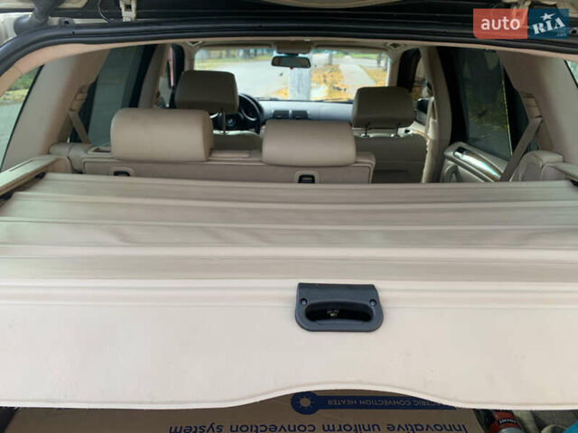 Бежевый БМВ Х5, объемом двигателя 2.98 л и пробегом 270 тыс. км за 9300 $, фото 52 на Automoto.ua
