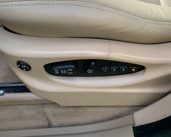 Бежевый БМВ Х5, объемом двигателя 2.98 л и пробегом 270 тыс. км за 9300 $, фото 30 на Automoto.ua