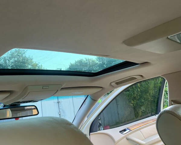 Бежевый БМВ Х5, объемом двигателя 2.98 л и пробегом 270 тыс. км за 9300 $, фото 17 на Automoto.ua