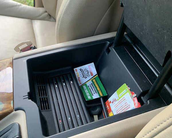 Бежевый БМВ Х5, объемом двигателя 2.98 л и пробегом 270 тыс. км за 9300 $, фото 41 на Automoto.ua