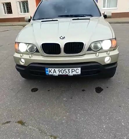 Бежевый БМВ Х5, объемом двигателя 2.9 л и пробегом 0 тыс. км за 11800 $, фото 7 на Automoto.ua