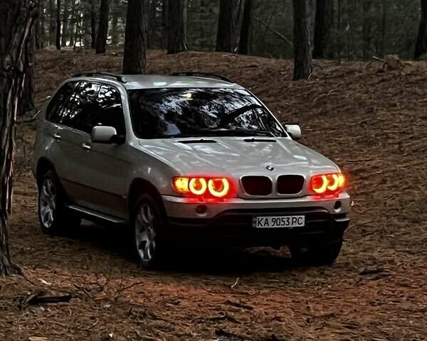 Бежевый БМВ Х5, объемом двигателя 2.9 л и пробегом 320 тыс. км за 11000 $, фото 6 на Automoto.ua