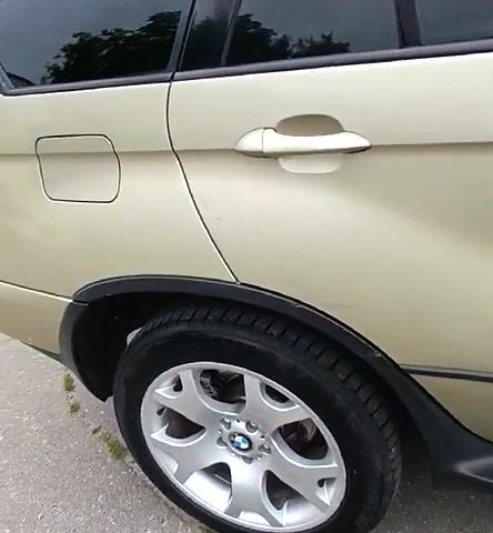 Бежевый БМВ Х5, объемом двигателя 2.9 л и пробегом 0 тыс. км за 11800 $, фото 9 на Automoto.ua