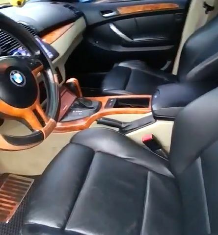 Бежевый БМВ Х5, объемом двигателя 2.9 л и пробегом 0 тыс. км за 11800 $, фото 2 на Automoto.ua