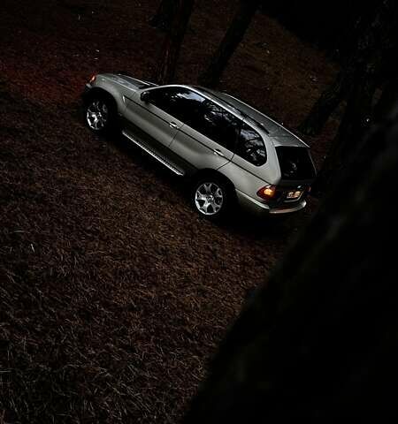 Бежевый БМВ Х5, объемом двигателя 2.9 л и пробегом 320 тыс. км за 11000 $, фото 2 на Automoto.ua